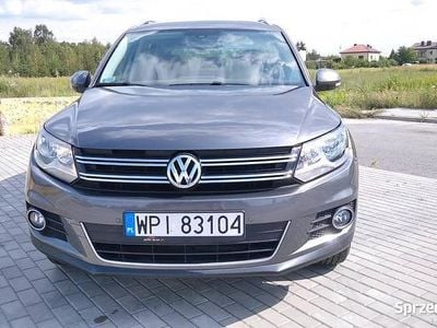 VW Tiguan