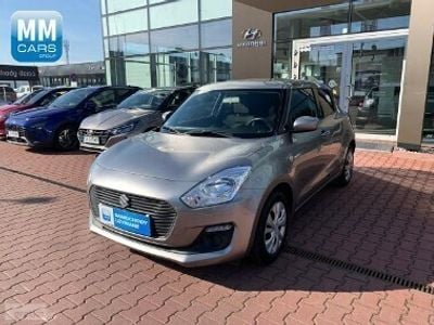 Używany Suzuki Swift 90 KM (66 kW) 2017 Szary Hatchback