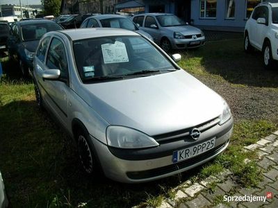 Opel Corsa