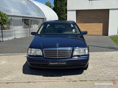 Używany 1995 Mercedes S500 Sedan/Limuzyna | 58 900 zł