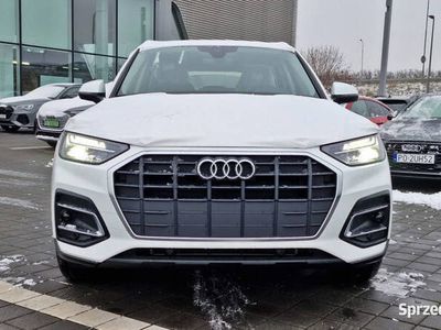 używany Audi Q5 Q5 III35 TDI 163 KM S tronic Salon PolskaPakiet Comfort Kamera Cofa