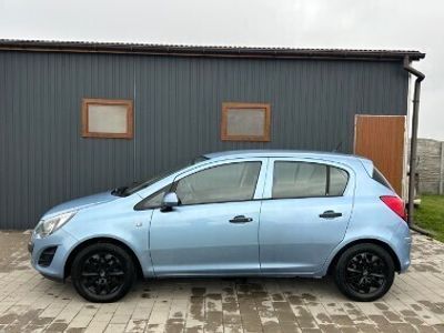 Inny kolor Używany 2013 Opel Corsa Sedan/Limuzyna | 22 400 zł (Uczciwa cena)