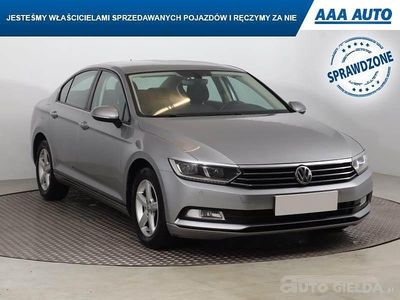 Używany VW Passat 2017 Szary