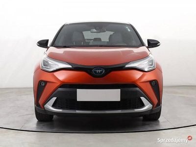 Używany Toyota C-HR 184 KM (135 kW) 2020 Pomarańczowy SUV