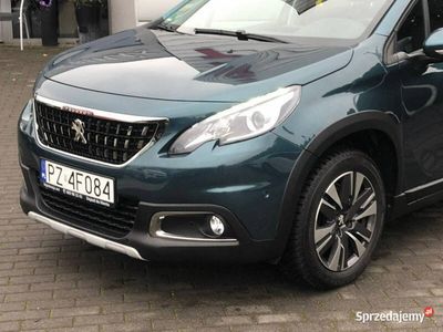 używany Peugeot 2008 I (2013-2019)