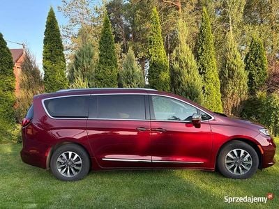 Używany 2022 Chrysler Pacifica | 179 000 zł