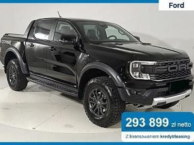 Czarny Nowe 2025 Ford Ranger Raptor Pickup | 361 496 zł (Uczciwa cena)