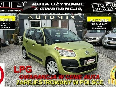 używany Citroën C3 Picasso 