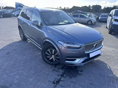 Używany Volvo XC90 303 KM (222 kW) 2020 Szary SUV