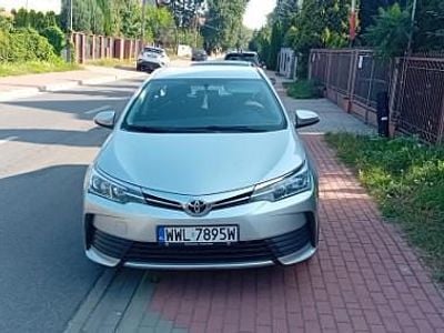 używany Toyota Corolla XI Gaz