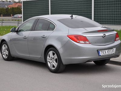 używany Opel Insignia 2.0 CDTI Edition