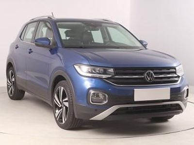 VW T-Cross