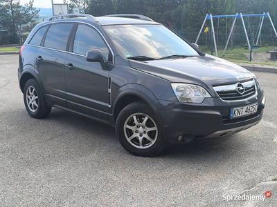 Opel Antara