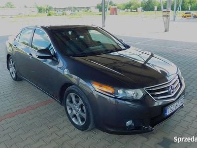 Używany Honda Accord Elegance 2010