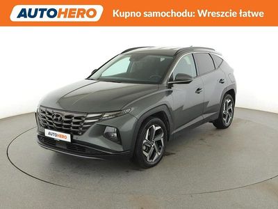 Używany Hyundai Tucson 230 KM (169 kW) 2022 Szary SUV
