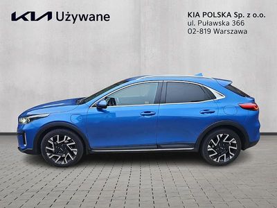 używany Kia XCeed PHEV Business Line 1.6 GDi plug-in hybrid 6DCT 141 KM