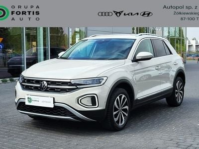 VW T-Roc