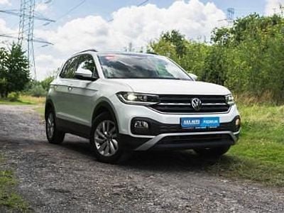 VW T-Cross