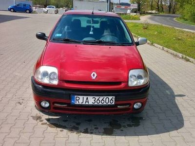 używany Renault Clio II 