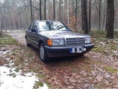 Używany 1992 Mercedes 190 Sedan/Limuzyna | 8900 zł