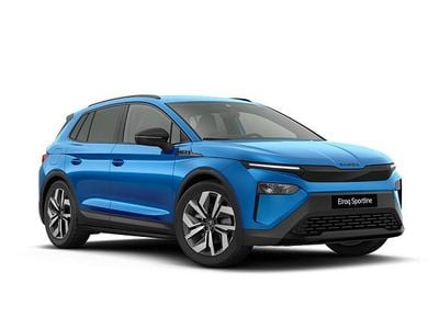 Czerń magic metalizowany Nowe 2026 Skoda Elroq SportLine SUV | 191 000 zł
