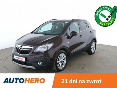 używany Opel Mokka GRATIS! Pakiet Serwisowy o wartości 2500 zł!