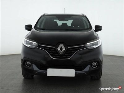 Czarny Używany 2016 Renault Kadjar SUV | 48 999 zł (Uczciwa cena)