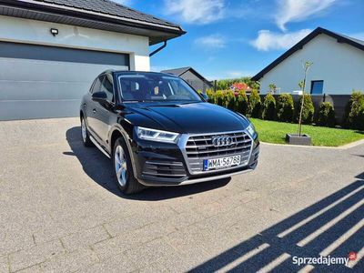 Używany Audi Q5 2017 SUV