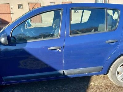Używany 2009 Dacia Sandero | 5700 zł (Uczciwa cena)