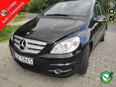 Mercedes B200