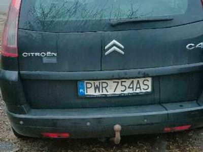 używany Citroën Grand C4 Picasso 2.0 hdi