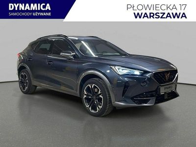 Używany Cupra Formentor 150 KM (110 kW) 2021 Szary SUV