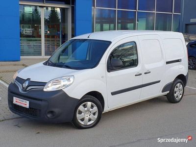 używany Renault Kangoo 2018r. 1.5 dCi 90KM *SalonPL *FV23%