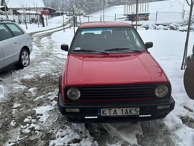 używany VW Golf III 2 w dobrej kondycji