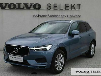 używany Volvo XC60 XC60D4 SCR AWD Momentum aut