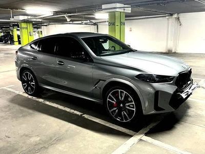 Używany 2024 BMW X6 M SUV | 670 000 zł
