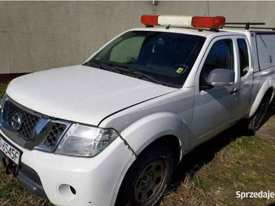 używany Nissan Navara III (2005-2014)