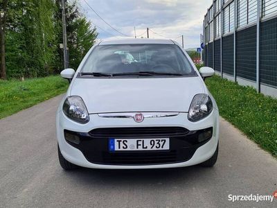 używany Fiat Punto Evo 1.2 8V Dynamic Start&Stop