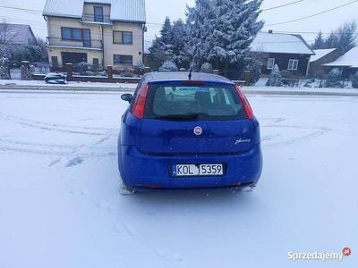 Używany Fiat Punto 2007 Hatchback