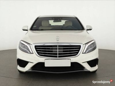 używany Mercedes S63 AMG SAMG 4MATIC