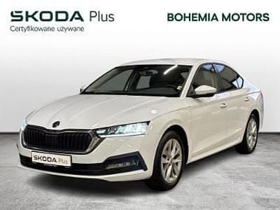używany Skoda Octavia IV 2020