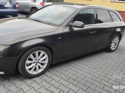 używany Audi A4 