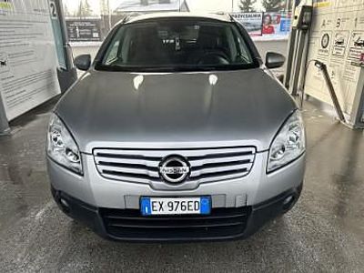 Srebrny Używany 2009 Nissan Qashqai +2 SUV | 28 000 zł (Uczciwa cena)