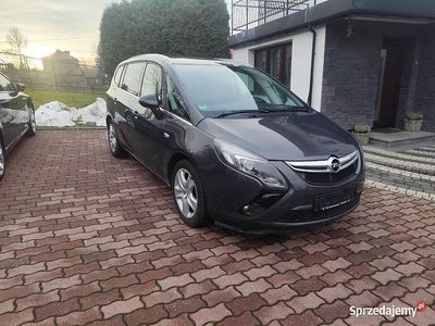 Używany 2012 Opel Zafira Minivan | 14 999 zł