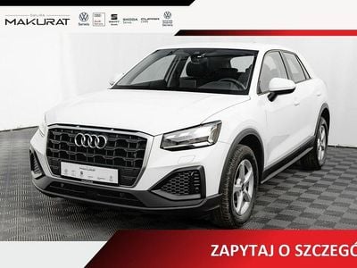 Biały Używany 2023 Audi Q2 SUV | 83 840 zł (Uczciwa cena)