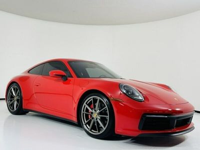 używany Porsche 911 3dm 440KM 2020r. 9 900km