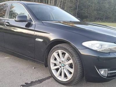 Używany 2013 BMW 528 | 44 900 zł