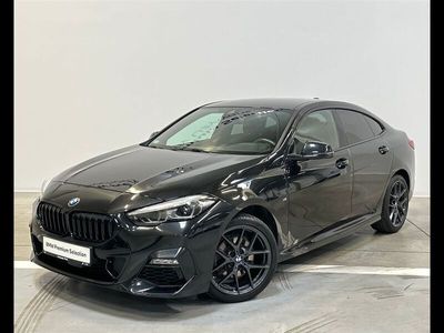 Czarny szafir metalizowany Używany 2021 BMW 218 Shadowline Coupe | 124 900 zł (Drogi)