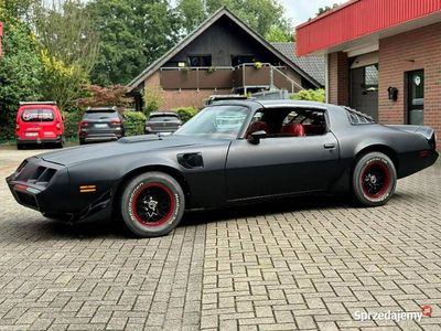 Używany Pontiac Trans Am 1979 Czarny Coupe