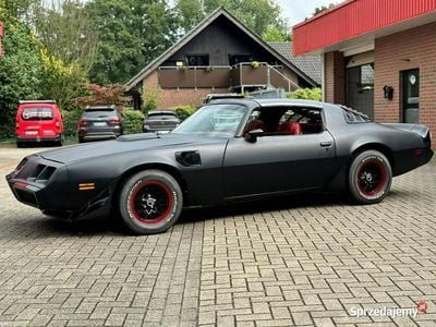 Używany Pontiac Trans Am 1979 Czarny Coupe